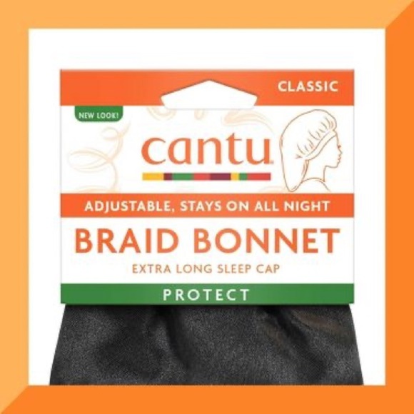 cantu Other - Cantu XL Braid Sleep Bonnet protect style